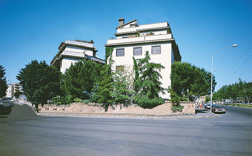 La Pergola Rom
