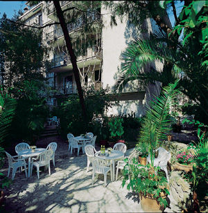 La Pergola酒店