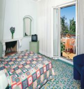 La Pergola 3*罗马